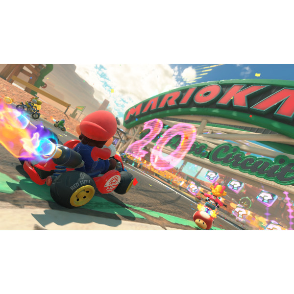 Фото - Игровой картридж Nintendo Mario Kart World [Nintendo Switch 2]