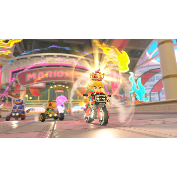 Фото - Игровой картридж Nintendo Mario Kart World [Nintendo Switch 2]