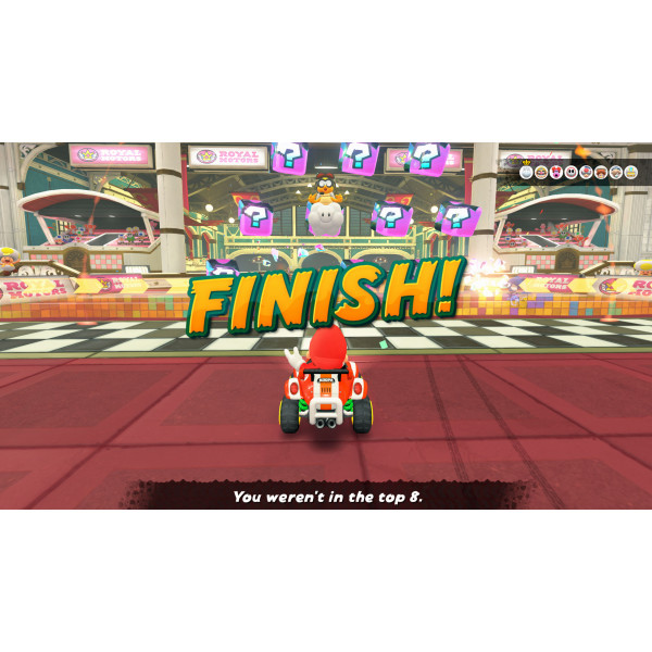 Фото - Игровой картридж Nintendo Mario Kart World [Nintendo Switch 2]