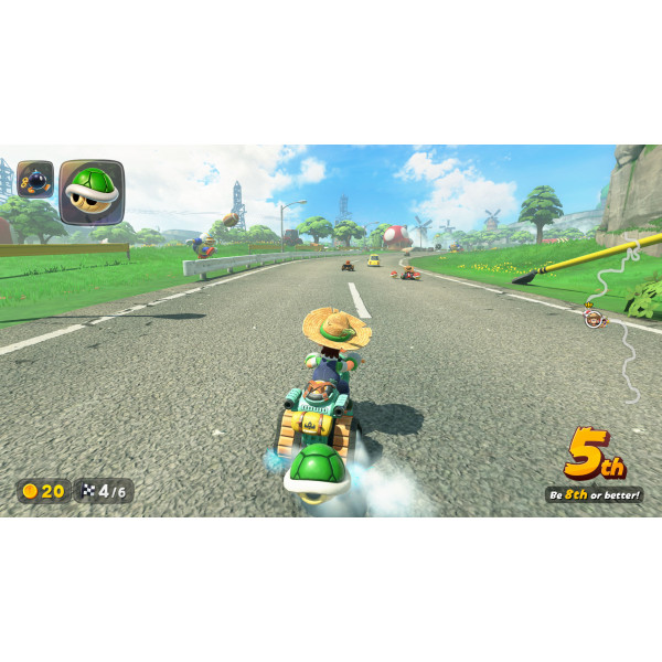 Фото - Игровой картридж Nintendo Mario Kart World [Nintendo Switch 2]