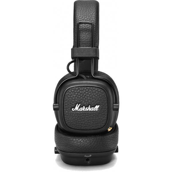Фото - Наушники накладные беспроводные Marshall Major III Bluetooth Black (4092186)