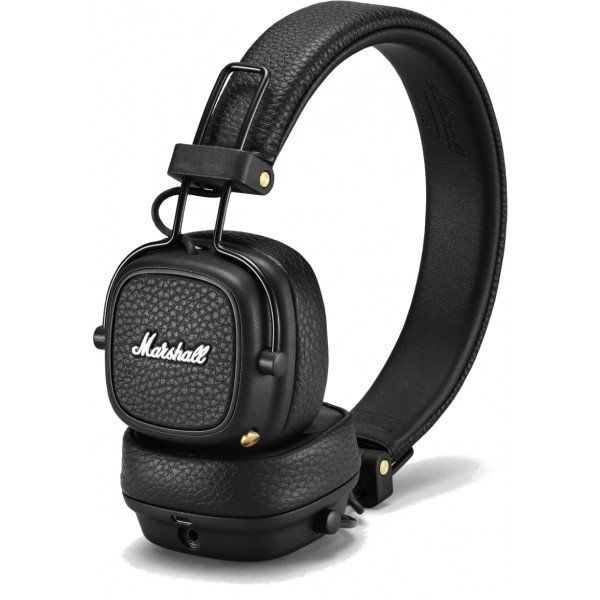 Фото - Наушники накладные беспроводные Marshall Major III Bluetooth Black (4092186)