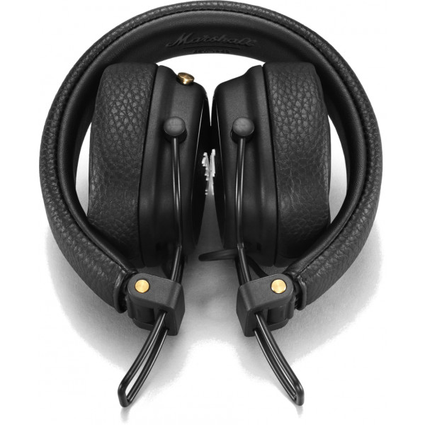 Фото - Наушники накладные беспроводные Marshall Major III Bluetooth Black (4092186)