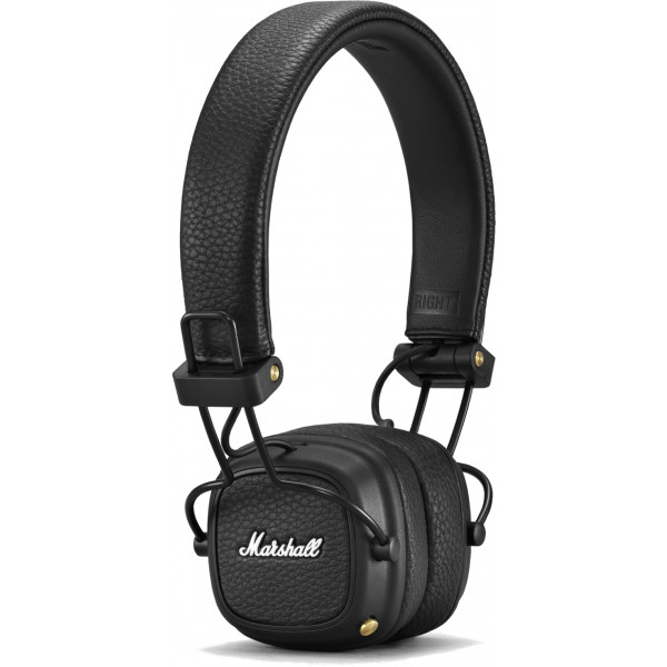 Фото - Наушники накладные беспроводные Marshall Major III Bluetooth Black (4092186)