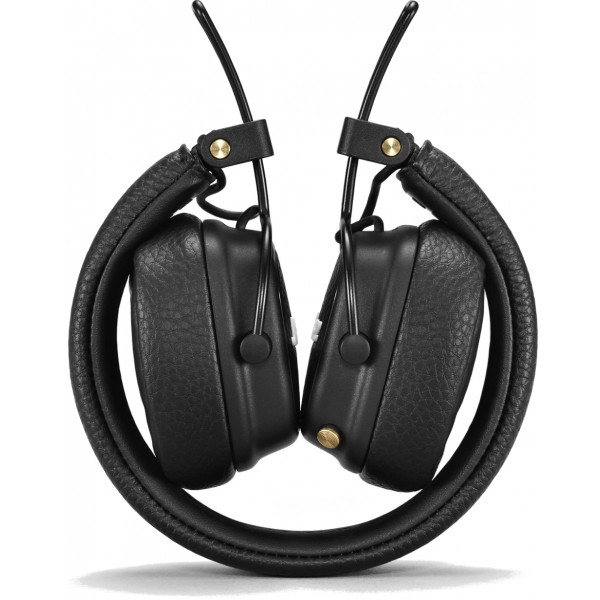 Фото - Наушники накладные беспроводные Marshall Major III Bluetooth Black (4092186)