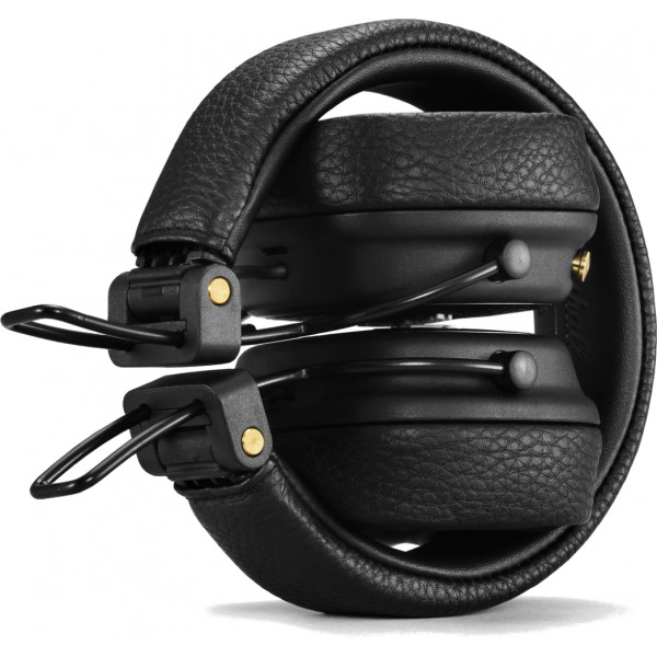Фото - Наушники накладные беспроводные Marshall Major III Bluetooth Black (4092186)