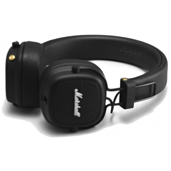 Фото - Наушники накладные беспроводные Marshall Major III Bluetooth Black (4092186)