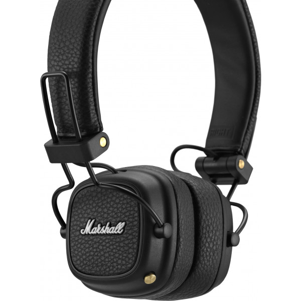 Фото - Наушники накладные беспроводные Marshall Major III Bluetooth Black (4092186)