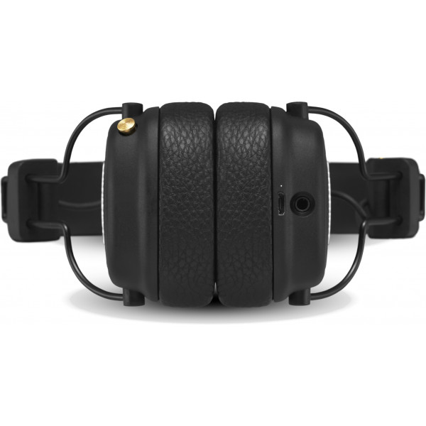 Фото - Наушники накладные беспроводные Marshall Major III Bluetooth Black (4092186)