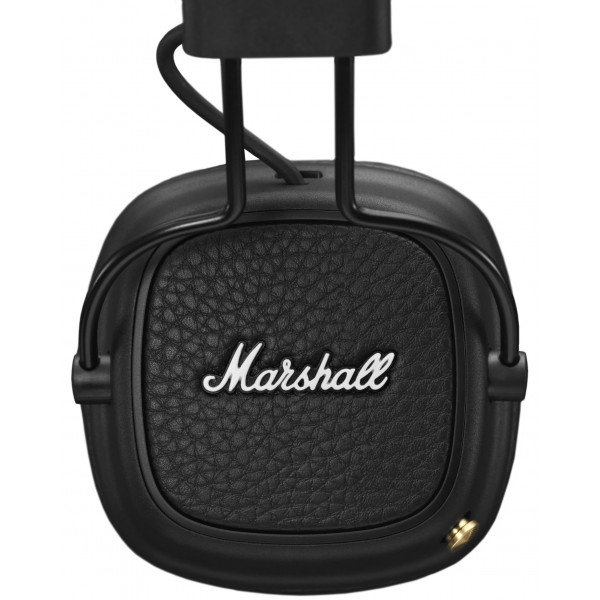 Фото - Наушники накладные беспроводные Marshall Major III Bluetooth Black (4092186)