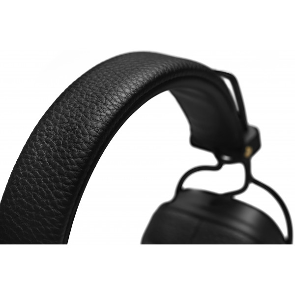 Фото - Наушники накладные беспроводные Marshall Major III Bluetooth Black (4092186)