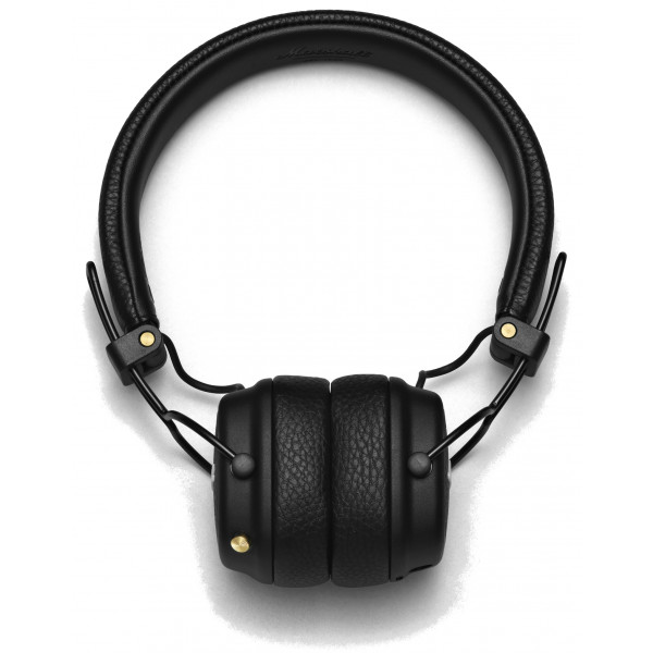 Фото - Наушники накладные беспроводные Marshall Major III Bluetooth Black (4092186)