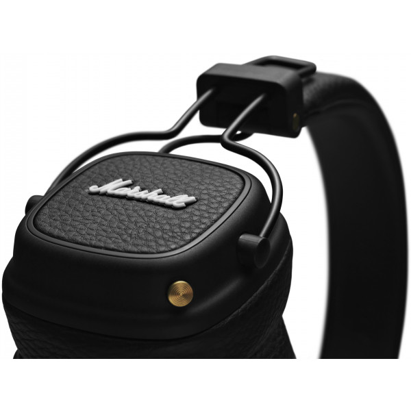 Фото - Наушники накладные беспроводные Marshall Major III Bluetooth Black (4092186)