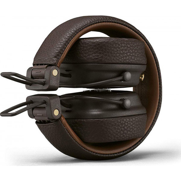 Фото - Наушники накладные беспроводные Marshall Major III Bluetooth Brown (4092187)