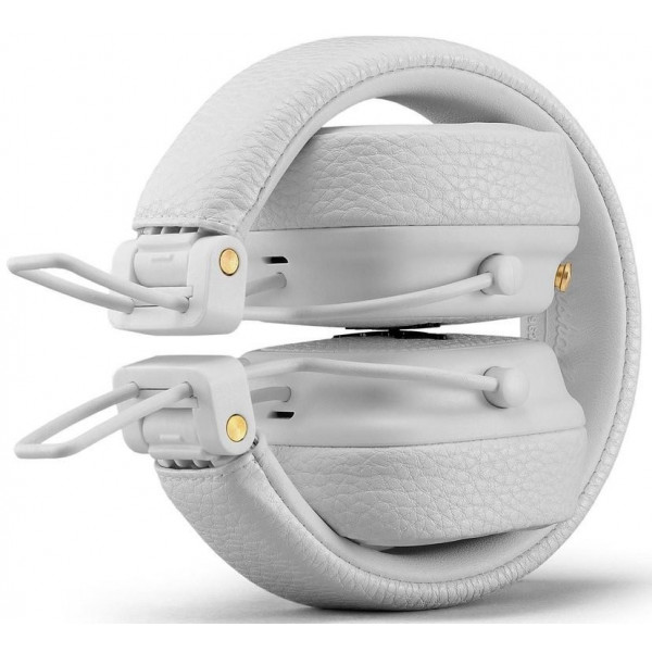 Фото - Наушники накладные беспроводные Marshall Major III Bluetooth White (4092188)