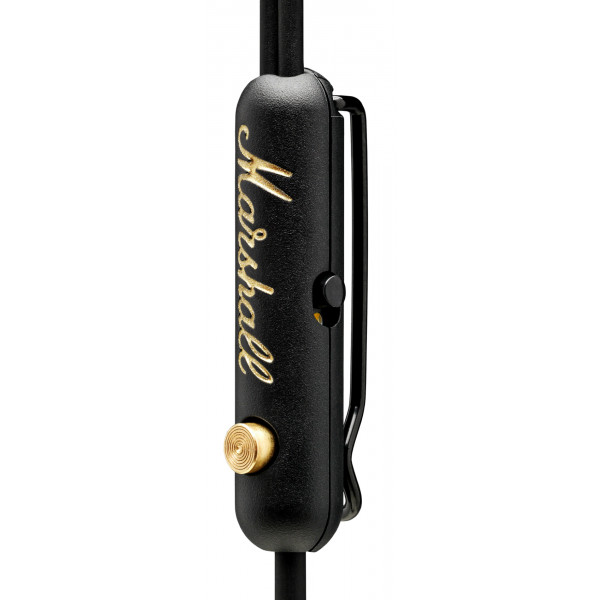 Фото - Наушники вкладыши Marshall Mode EQ Black 4090940
