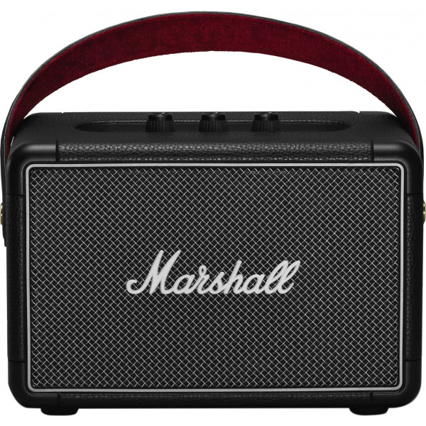 Фото - Портативная акустика Marshall Summer Bundle (акустика Portable Speaker Kilburn II Black + наушники Major III Bluetooth Black) (1005273)
