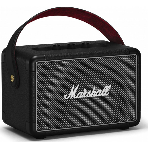 Фото - Портативная акустика Marshall Summer Bundle (акустика Portable Speaker Kilburn II Black + наушники Major III Bluetooth Black) (1005273)