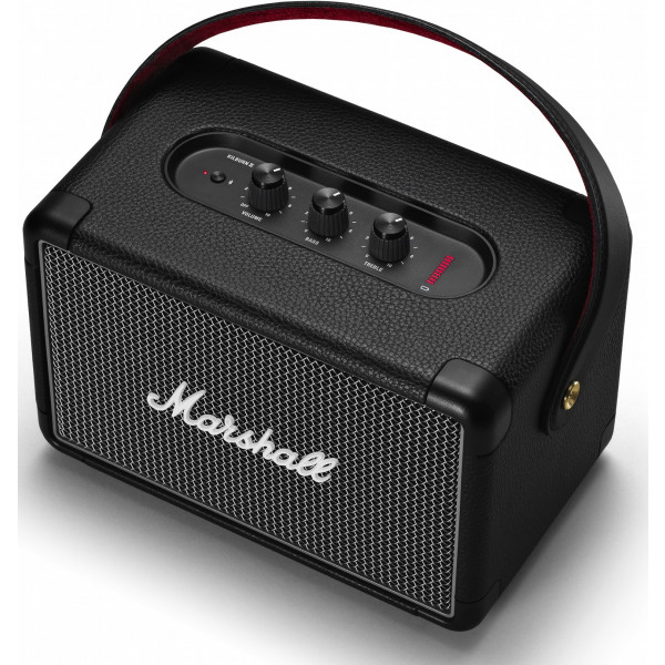 Фото - Портативная акустика Marshall Summer Bundle (акустика Portable Speaker Kilburn II Black + наушники Major III Bluetooth Black) (1005273)