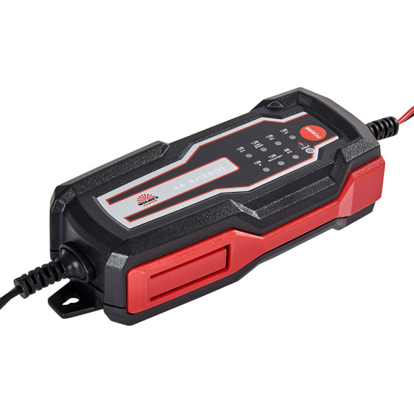 Фото - Зарядное устройство для авто VITALS Master Smart 3000