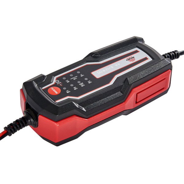 Фото - Зарядное устройство для авто VITALS Master Smart 3000