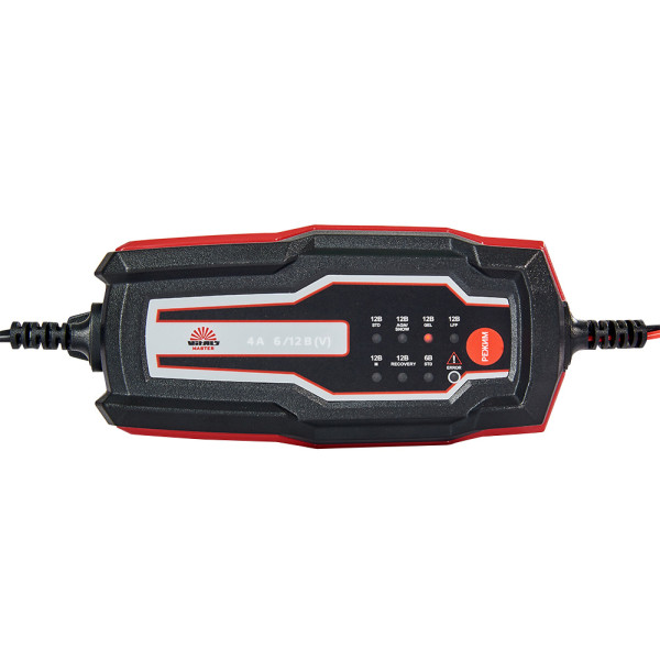Фото - Зарядное устройство для авто VITALS Master Smart 3000