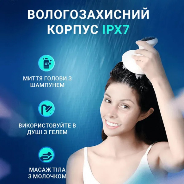 Фото - Массажер для тела INSPIRE BISD-K101