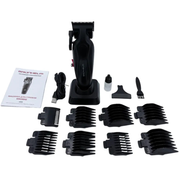 Фото - Машинка для стрижки волос Grunhelm GHC205U