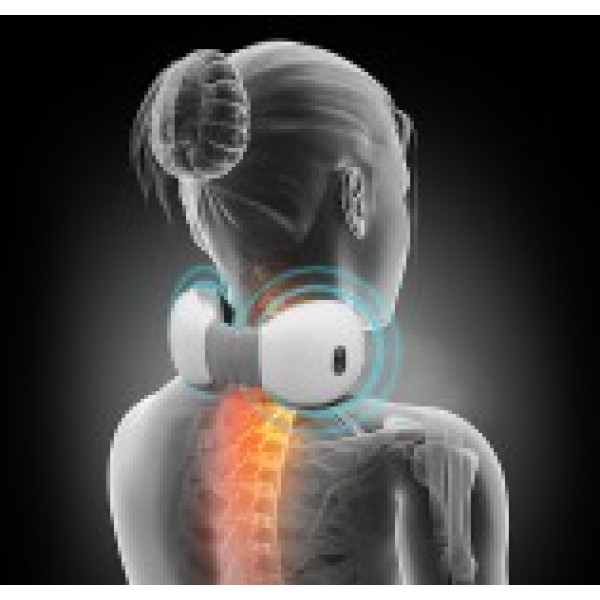 Фото - Массажер для шеи Jeeback Neck Massager MG2(JA301) White