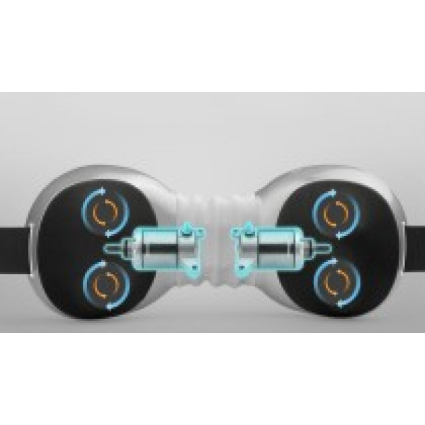 Фото - Массажер для шеи Jeeback Neck Massager MG2(JA301) White