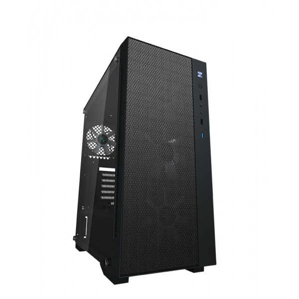 Фото - Корпус Deepcool Matrexx 55 Mesh ADD-RGB 4F Black (DP-ATX-MATREXX55-MESH-AR-4F)