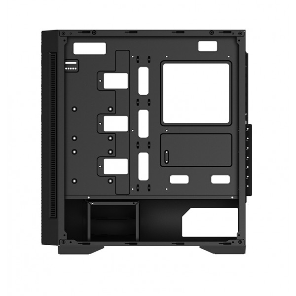 Фото - Корпус Deepcool Matrexx 55 Mesh ADD-RGB 4F Black (DP-ATX-MATREXX55-MESH-AR-4F)