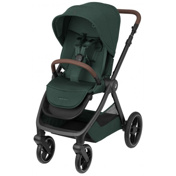 Фото - Коляска универсальная 2 в 1 Maxi-Cosi Oxford+ Twillic Green