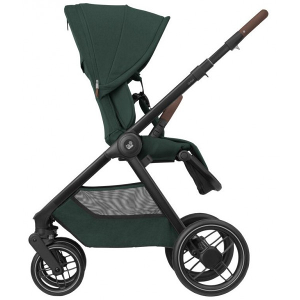 Фото - Коляска универсальная 2 в 1 Maxi-Cosi Oxford+ Twillic Green