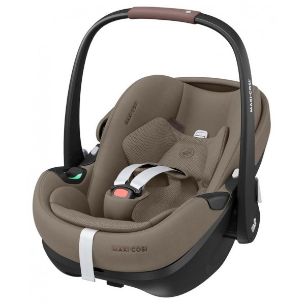 Фото - Автокресло Maxi-Cosi Pebble 360 Pro2 Twillic Truffle