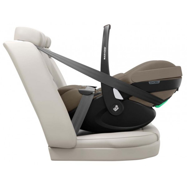 Фото - Автокресло Maxi-Cosi Pebble 360 Pro2 Twillic Truffle
