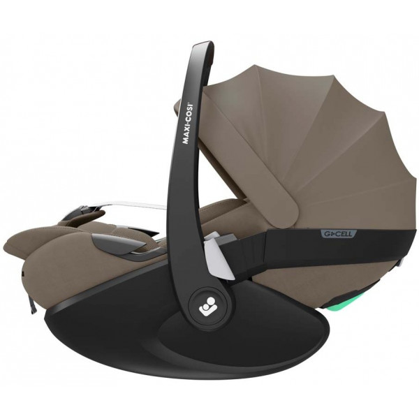 Фото - Автокресло Maxi-Cosi Pebble 360 Pro2 Twillic Truffle