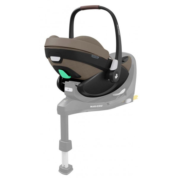 Фото - Автокресло Maxi-Cosi Pebble 360 Pro2 Twillic Truffle