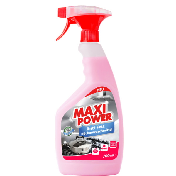 Фото - Чистящее средство для кухонной техники Maxi Power Anti Fett 0,7 л (4823098412069)