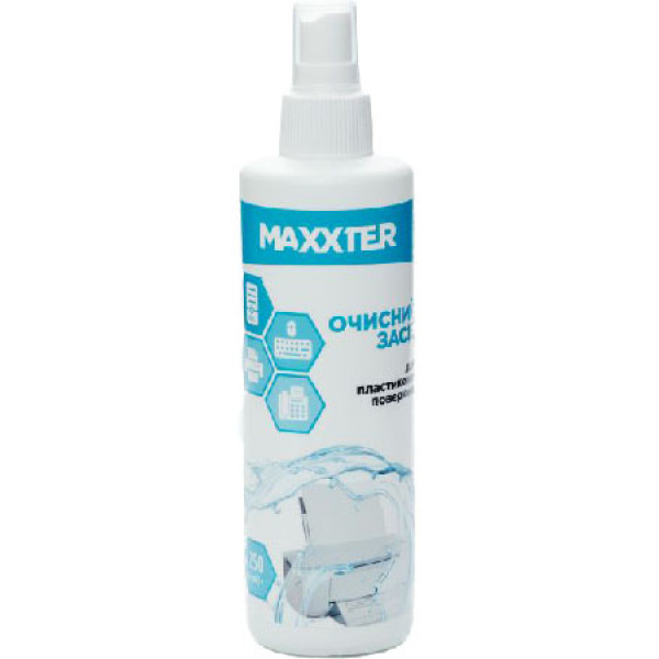 Фото - Чистящее средство универсальное Maxxter 250 мл (CS-PL250-01)