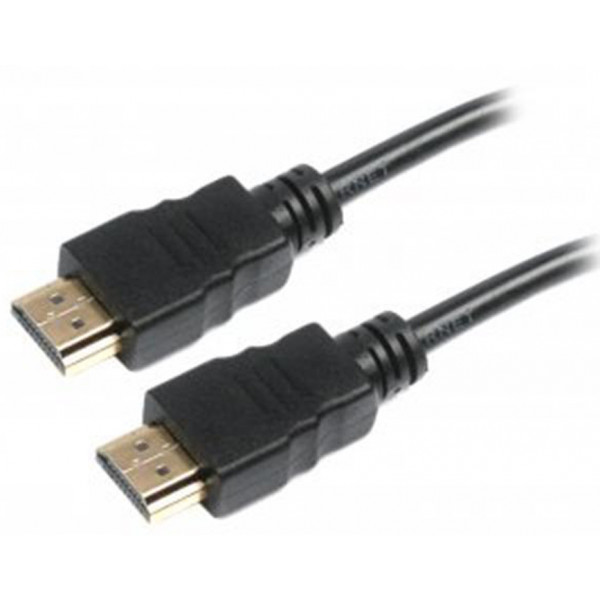 Фото - Кабель HDMI Maxxter HDMI - HDMI V.1.4 1m (V-HDMI4-1M)