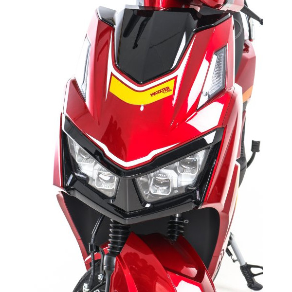 Фото - Электроскутер Maxxter LEON (Red)
