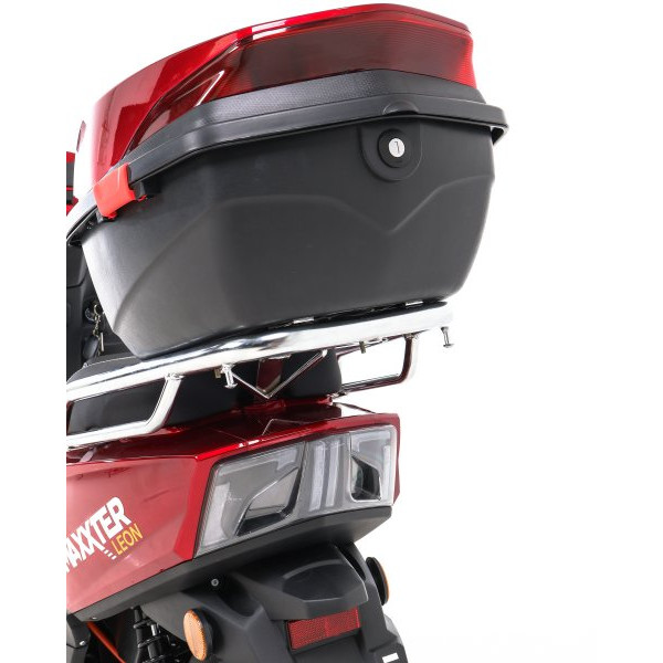 Фото - Электроскутер Maxxter LEON (Red)