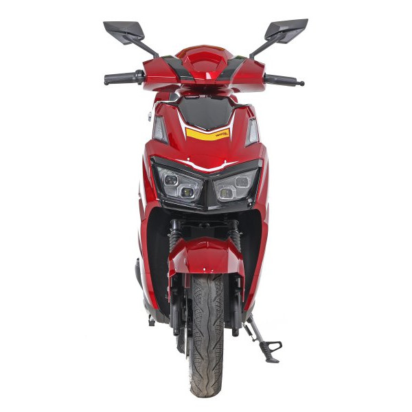 Фото - Электроскутер Maxxter LEON (Red)