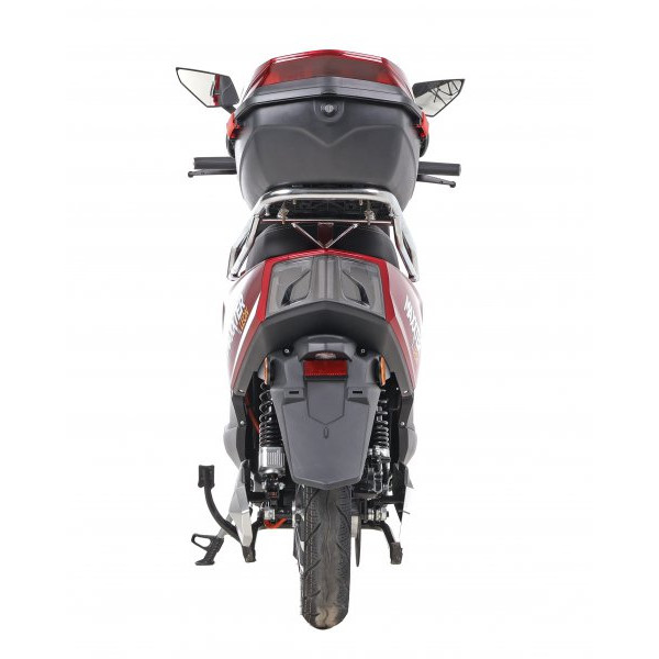 Фото - Электроскутер Maxxter LEON (Red)