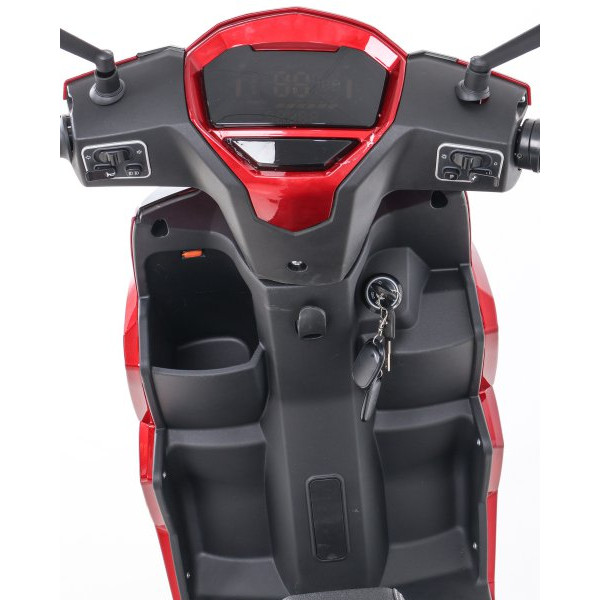 Фото - Электроскутер Maxxter LEON (Red)