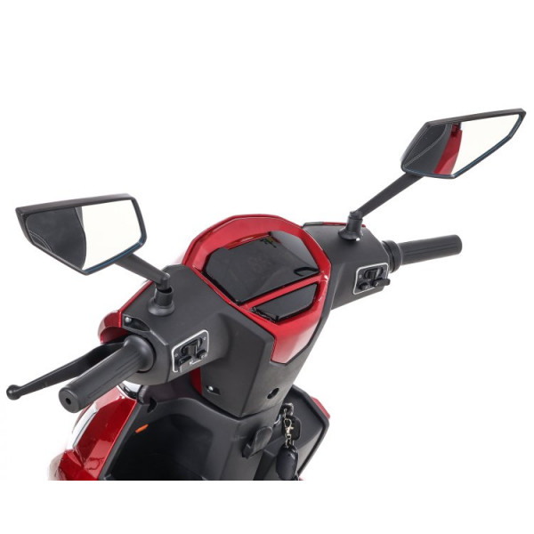 Фото - Электроскутер Maxxter LEON (Red)