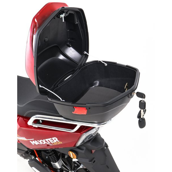 Фото - Электроскутер Maxxter LEON (Red)