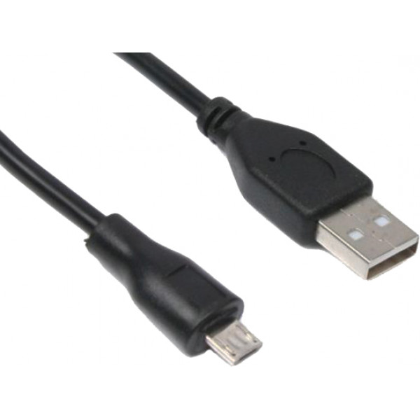 Фото - Кабель Maxxter USB 2.0 (AM) - MicroUSB 2.0 (BM) 1.2m (UB-AMM-1.2M)