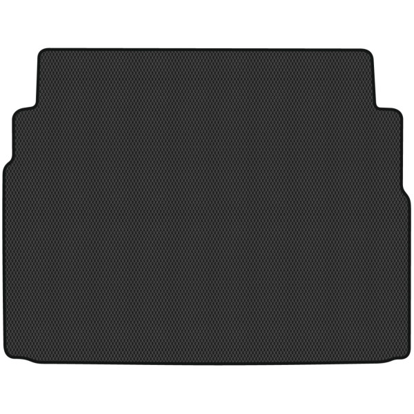 Фото - EVA коврик в багажник авто EVAtech для E-Class (W210) RWD Mercedes-Benz 1995-2002 2 поколение Sedan EU (MB21105B1RBB)